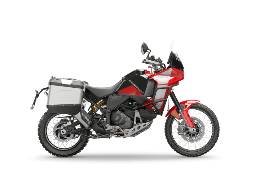 Ducati Desert X Discovery (24MY)